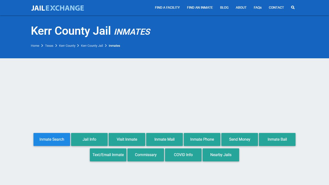 Kerr County Jail Inmates | Arrests | Mugshots | TX